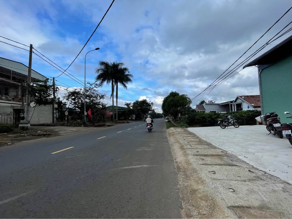 Đất mặt tiền Quốc lộ 27, Hiệp Thạnh, Đức Trọng 821m² giá 750 triệu - Đầu tư sinh lời ngay!