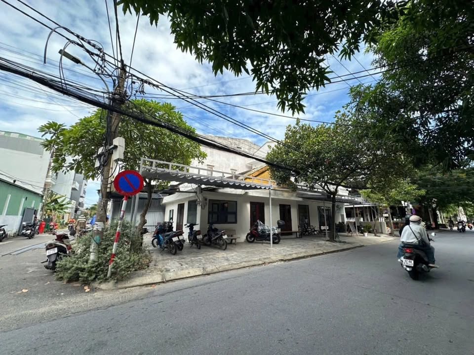 Đất nền 3 mặt tiền đường Mỹ Đa Đông 12, Đà Nẵng 188.7m² - Cách biển Mỹ Khê chỉ 300m!