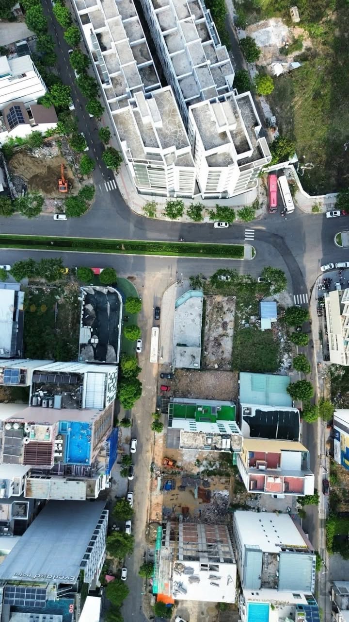 Bán lô đất góc 2 mặt tiền Lê Văn Quý, Sơn Trà 251m² - Vị trí vàng gần biển