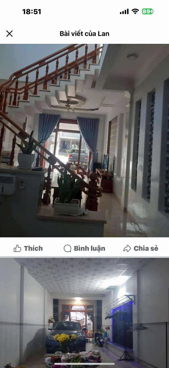 Nhà 2 lầu Bù Nho 325m² giá 2.1 tỷ - Thiết kế hiện đại, sẵn sàng vào ở!