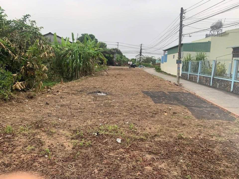 Đất nền chính chủ 2 mặt tiền Trần Văn Hý, Tân An 285.8m² - Hướng Đông, giá 3.1 tỷ!