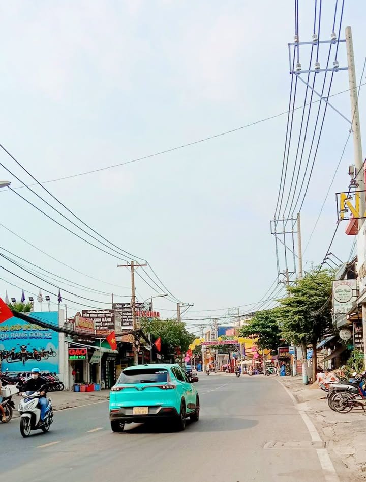 Nhà Bình Hòa 100m² - Đầu tư sinh lời 9 triệu/tháng - Sổ hồng chính chủ