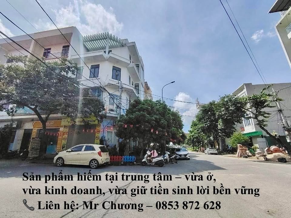 Nhà phố lô góc phường Hồ, Thuận Thành 40m² - Đầu tư sinh lời ổn định!