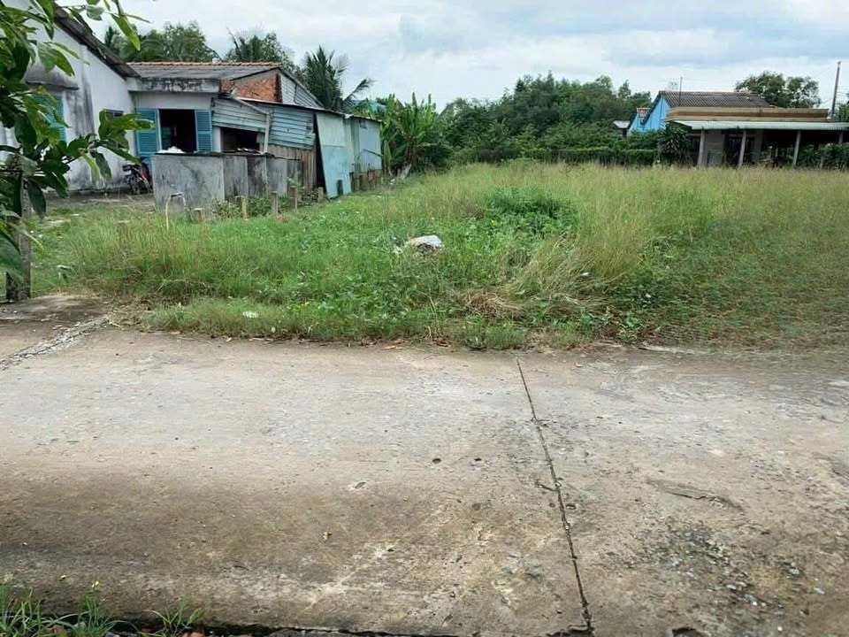 Đất thổ cư 150m² tại Ấp 3 Thạnh Đức, Bến Lức - Giá chỉ 1.05 tỷ!