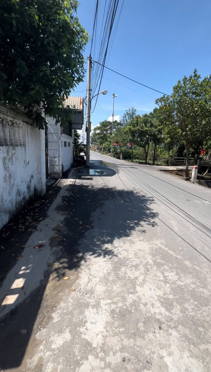 Đất nền Trầm Lộng 101,2m² giá thỏa thuận - Sổ đỏ chính chủ, đầu tư sinh lời!