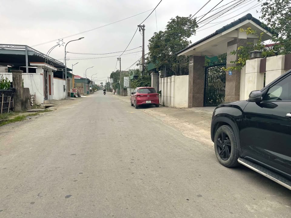 FrontHouse Nghi Kim 107m² giá 3.99 tỷ - Mặt đường kinh doanh sầm uất!