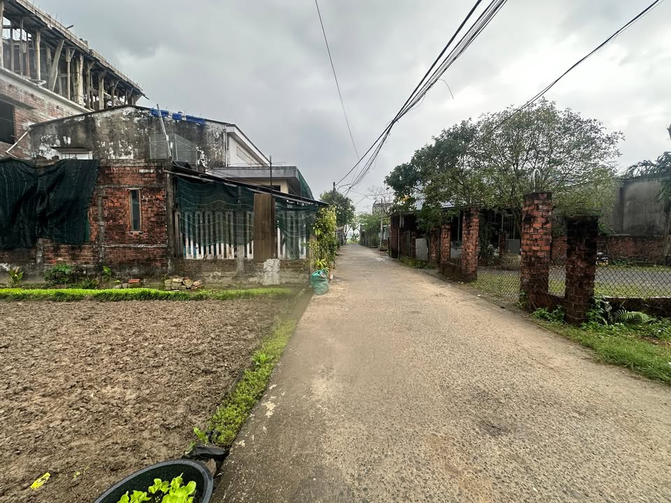 Đất nền Dương Lâm 2, Hòa Vang 140m² giá 1.4 tỷ - Sổ đỏ chính chủ!