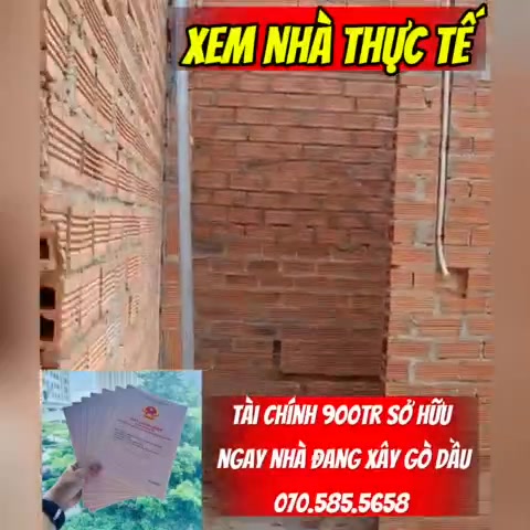 Nhà riêng Gò Dầu 105m² giá 400 triệu - Sẵn sàng vào ở ngay!