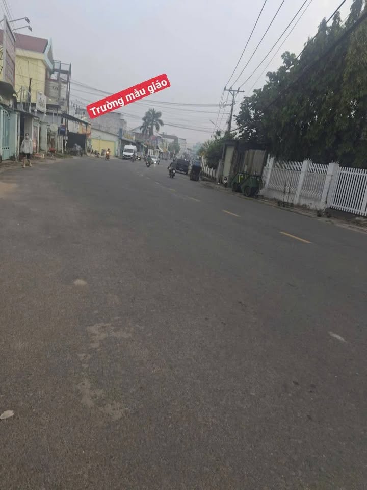 Bán gấp FrontHouse mặt tiền đường Trương Quyền, Tây Ninh - Diện tích 420m² chỉ 750 triệu