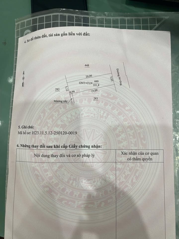 Đất nền Minh Đức Tứ Kỳ 100m² giá thỏa thuận - Kinh doanh sầm uất!