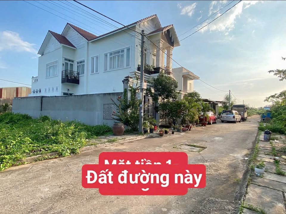 Đất nền khu Vila N5, Tân Mỹ Chánh 102m² giá 800 triệu - Đầu tư sinh lời ngay!