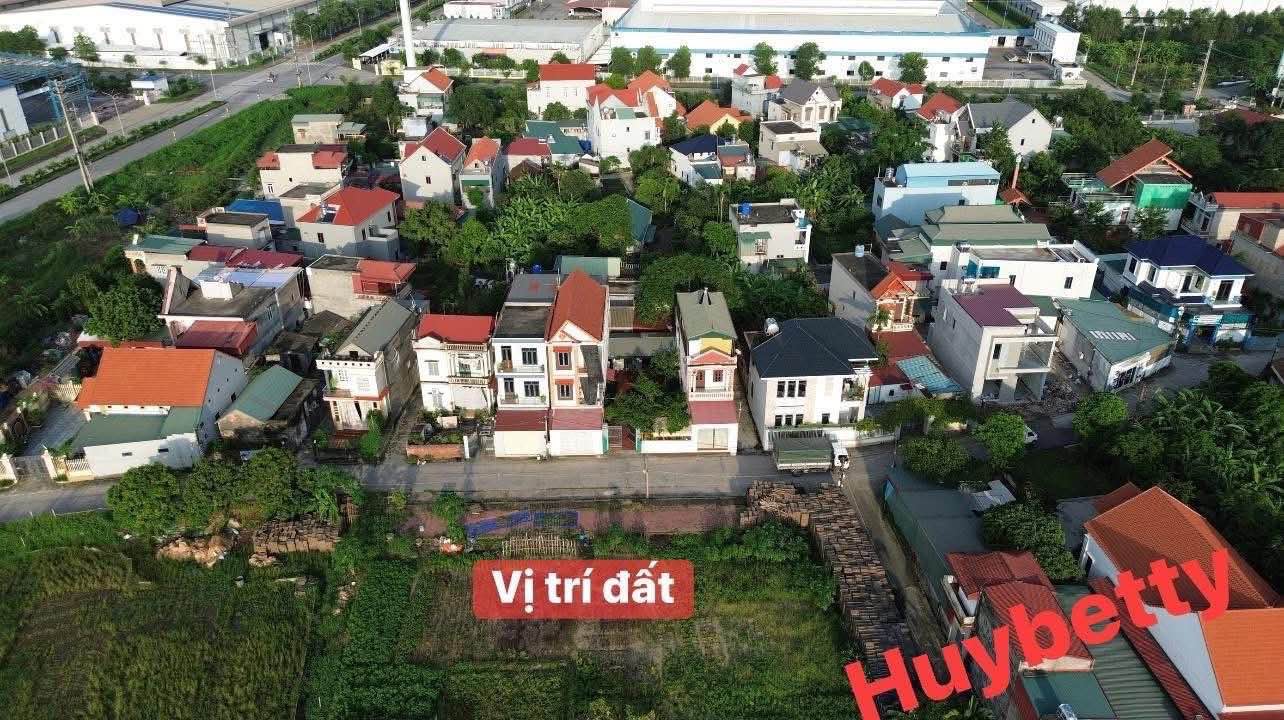 Đất nền Vĩnh Lại Cẩm Giàng 100m² giá 2 tỷ - Sổ đỏ sẵn giao dịch nhanh!