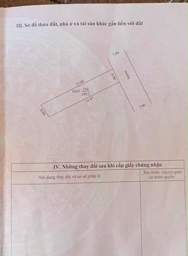 Đất nền Cộng Hòa, Chí Linh 189.2m² - Đường rộng, vị trí đẹp, giá thỏa thuận!