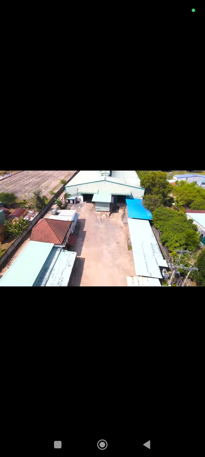 Cho thuê nhà xưởng tại Nha Bích, Bình Phước 7.300m² - Mặt tiền Quốc Lộ 14, Container ra vào thuận tiện!