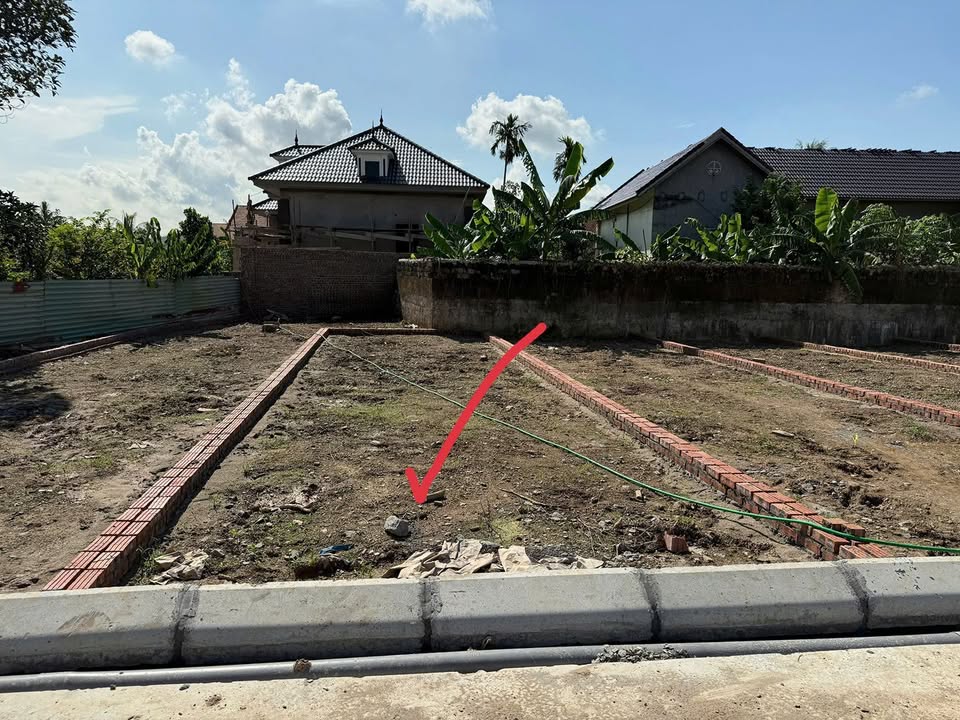 Đất nền 62m² tại Việt Khê, Thủy Nguyên giá 400 triệu - Sổ đỏ chính chủ, ô tô vào tận nơi!