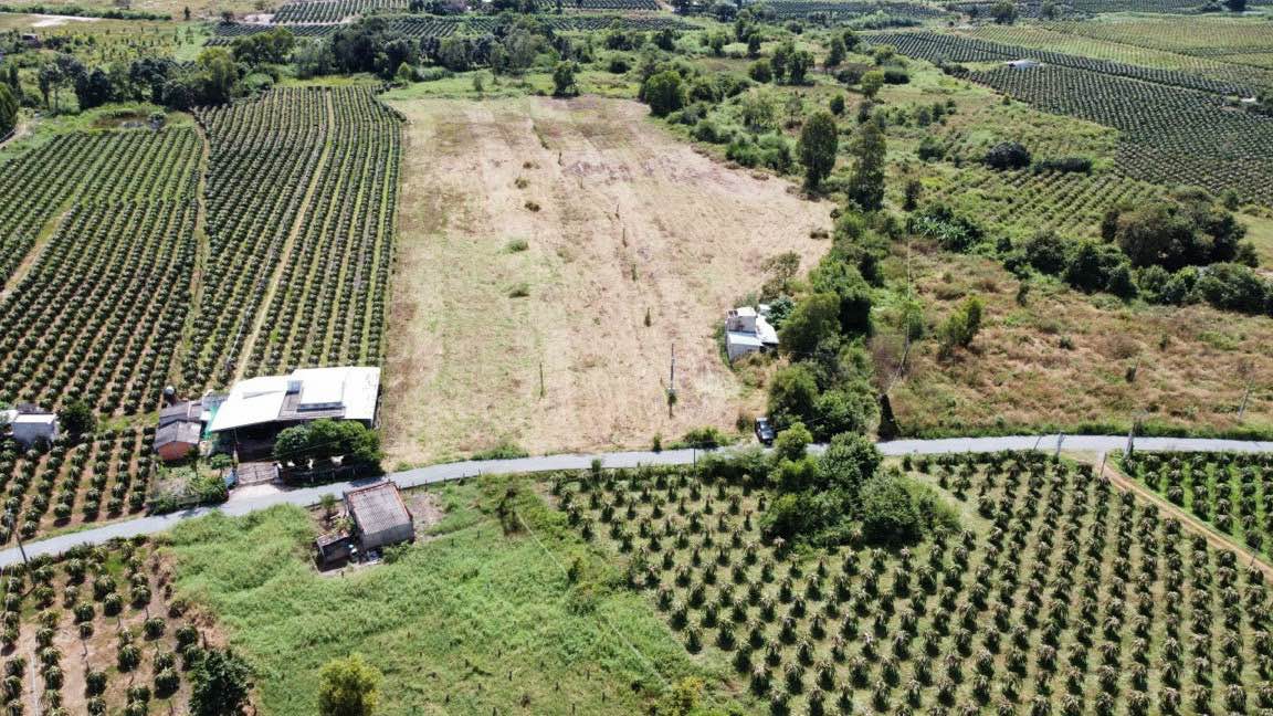 Đất nền Hàm Cường 2,6ha giá 8 tỷ - Hướng biển view suối tuyệt đẹp!