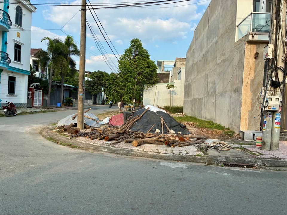 Đất nền KDC Lavender Tân Triều 77m² giá 2 tỷ - Sổ hồng riêng, xây dựng tự do!