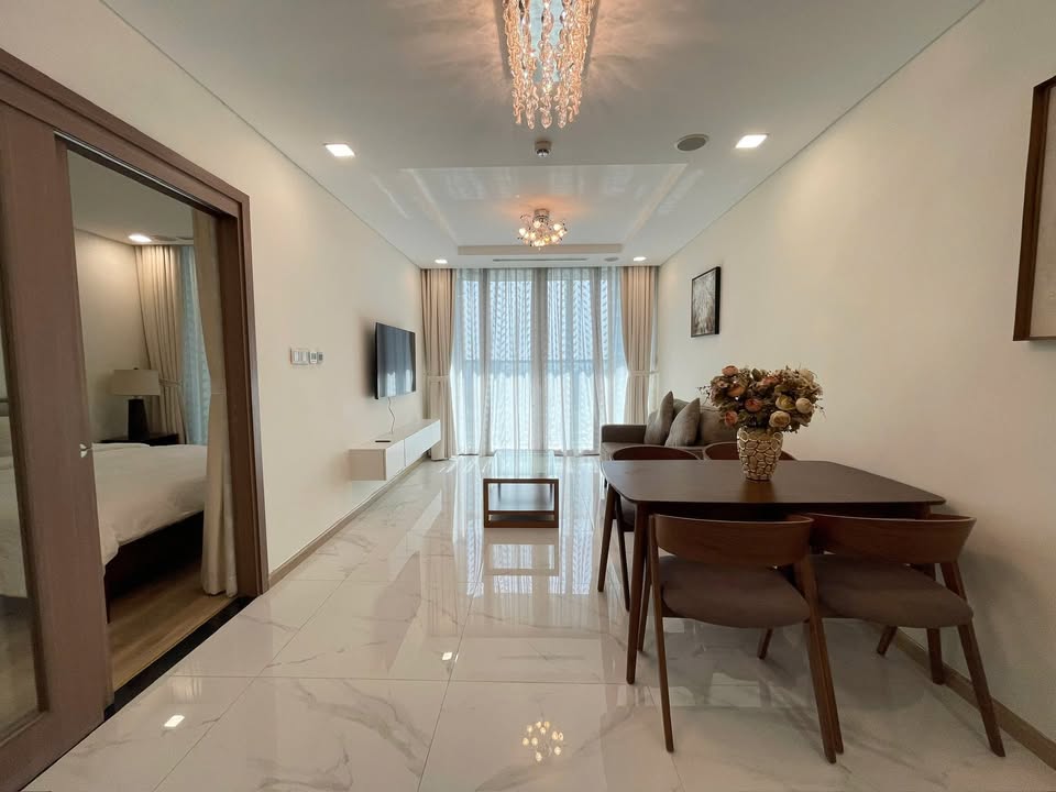 Căn hộ Landmark 81 Bình Thạnh 68m² - Full nội thất cao cấp, giá thỏa thuận