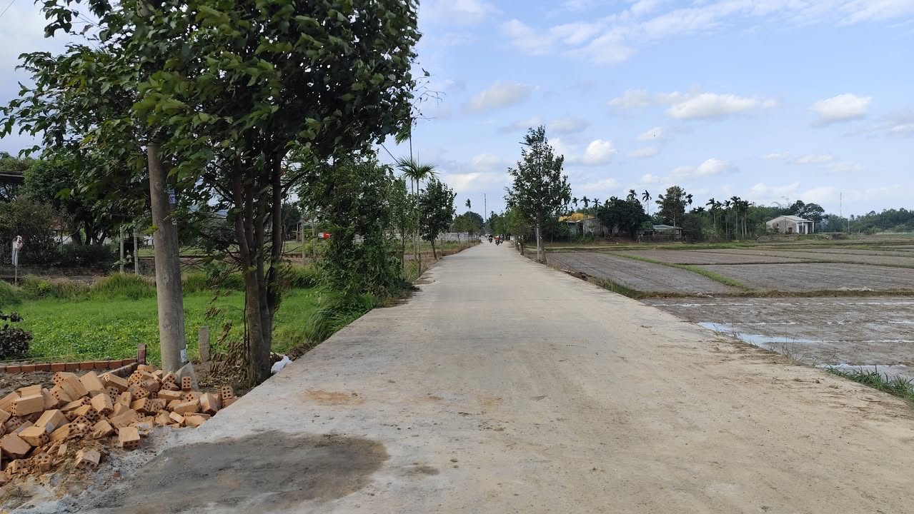 Đất nền tại Đại Hiệp, Hòa Vang 126m² giá 1.08 tỷ - Đầu tư sinh lời ngay!