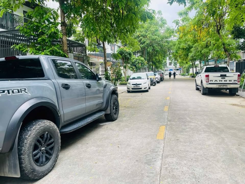 Bán nhà khu D Geleximco Hà Đông 120m² giá 26 tỷ - Hoàn thiện đẹp như hoa hậu!