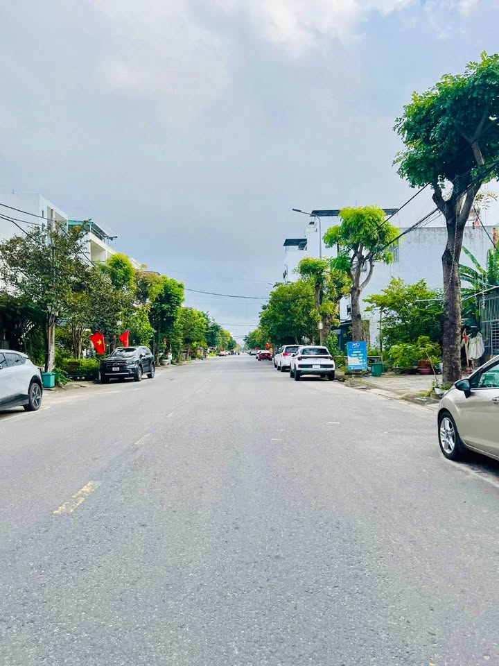 Đất mặt tiền Nam Thọ 2, Sơn Trà, Đà Nẵng 115m² - Chính chủ bán giá tốt hiếm có!