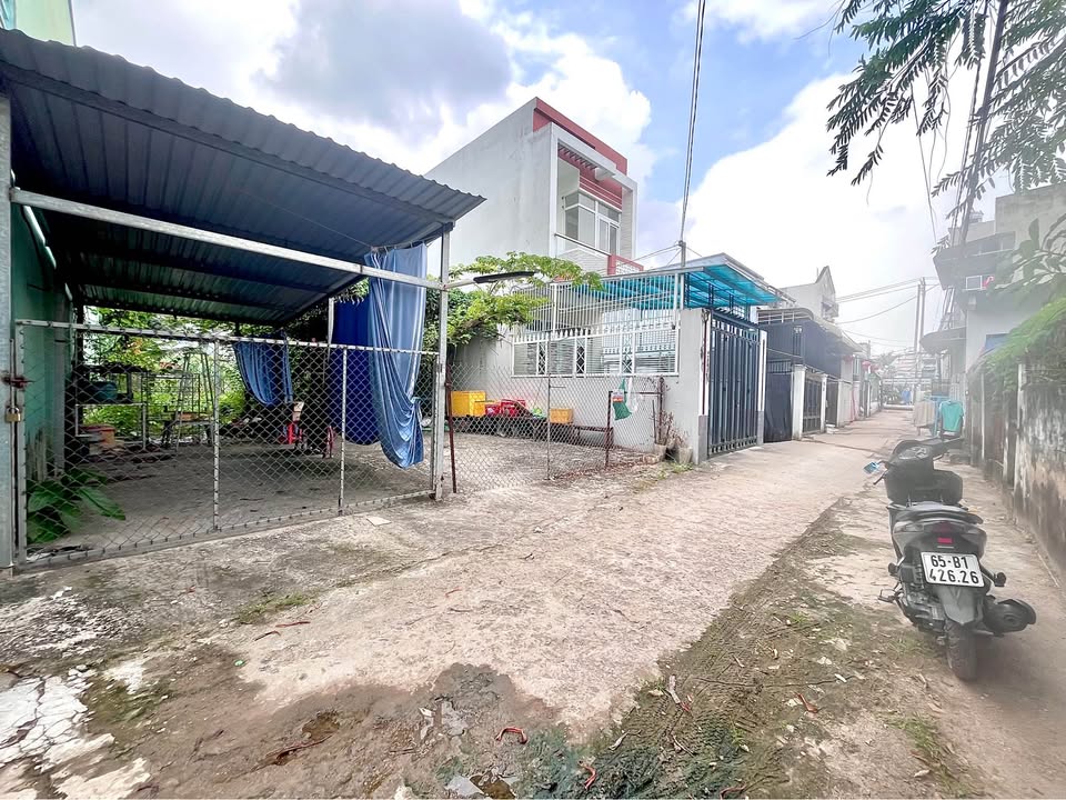 Đất nền Trần Nam Phú, An Khánh, Cần Thơ 160m² giá 5 tỷ - Sổ đỏ, ô tô tới nơi!