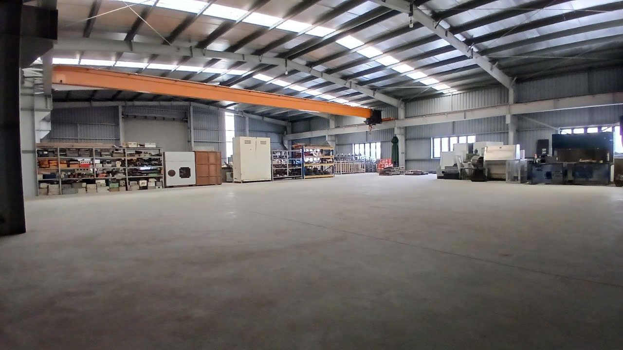 Kho cho thuê tại Hoàng Mai, Hà Nội 500m² - Pháp lý đầy đủ, giá tốt!