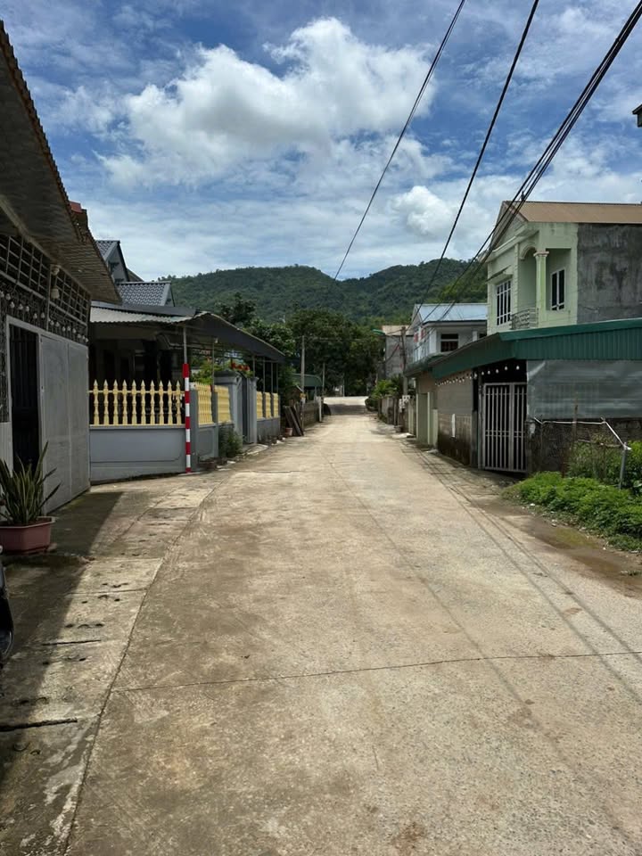 Đất nền đẹp xóm Mát, Dân Chủ, TP Hòa Bình 385.4m² - Sẵn sàng xây dựng!