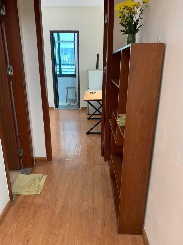 Căn hộ chung cư Đại Thanh Tả Thanh Oai 45.5m² - Cho thuê góc đẹp, đầy đủ nội thất!