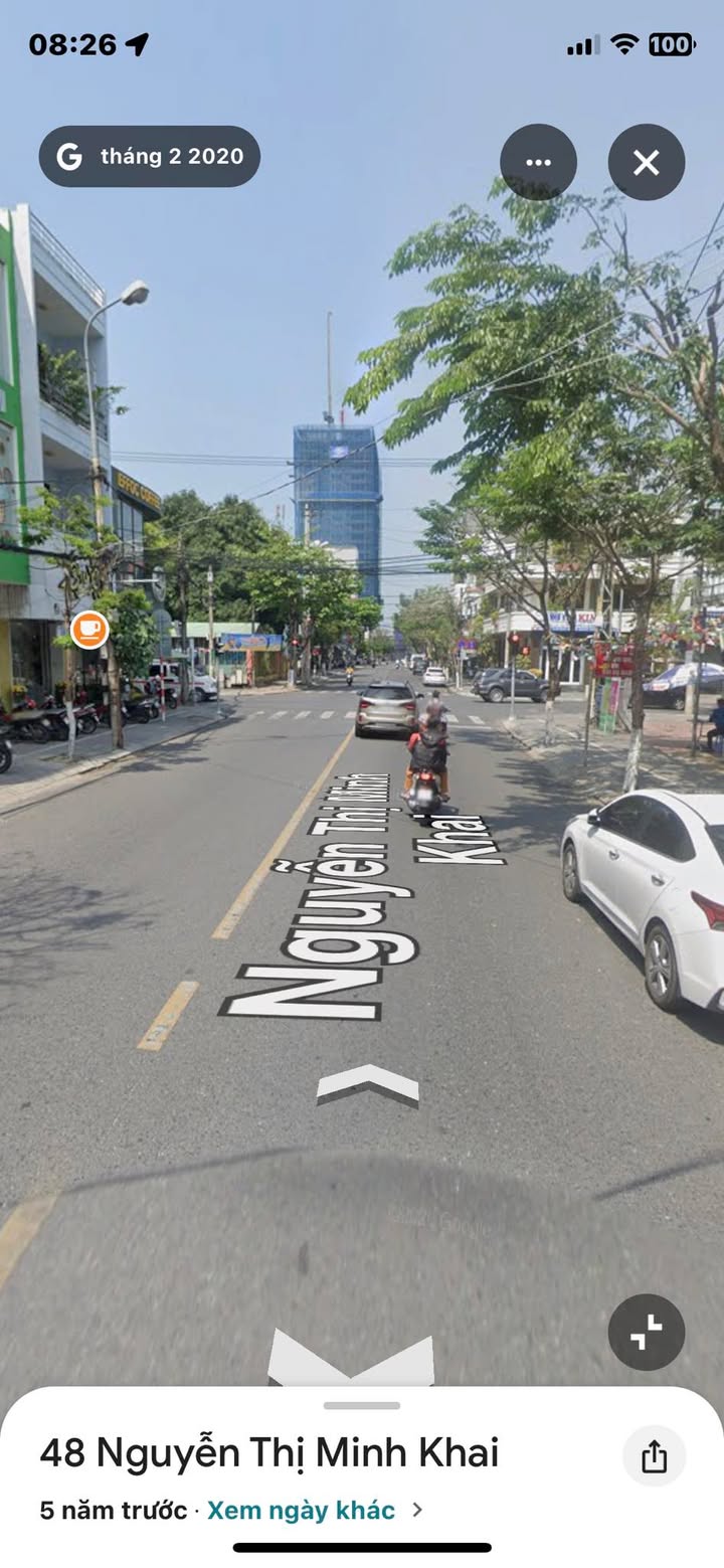 FrontHouse Đà Nẵng 32m² giá 7 tỷ - Vị trí đắc địa, kinh doanh thuận lợi!