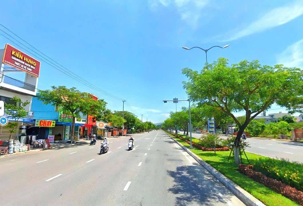 Đất nền 4 mặt tiền Trần Đại Nghĩa, Đà Nẵng 2.386m² - Cơ hội đầu tư hiếm có!