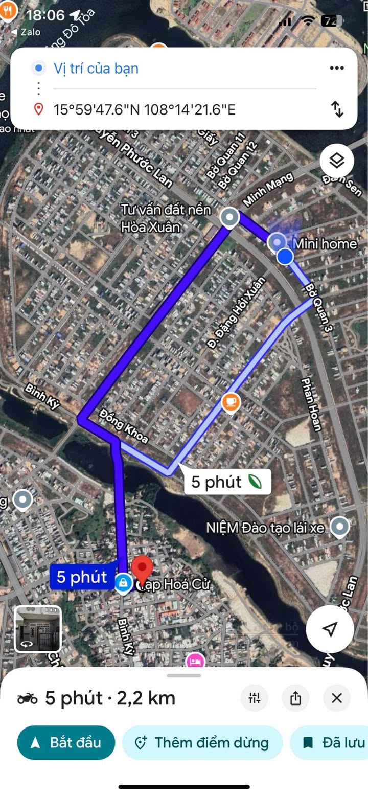 Nhà riêng Hòa Quý Đà Nẵng 92m² giá 3.45 tỷ - Siêu phẩm không thể bỏ lỡ!