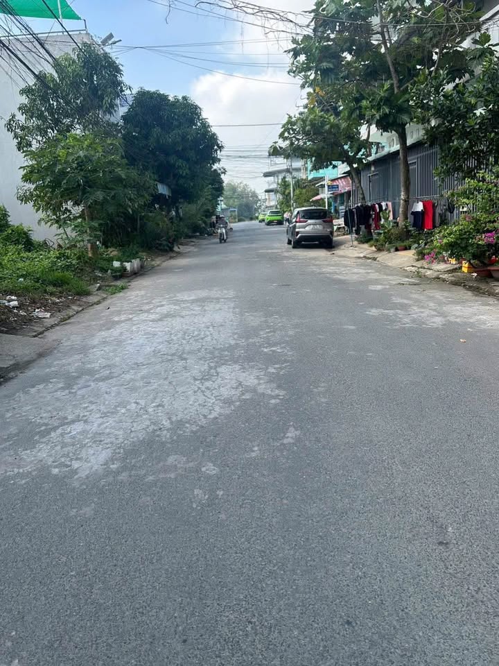 Đất nền đường Nguyễn Văn Trỗi, Long Xuyên 81m² giá 1 tỷ - Cơ hội đầu tư tuyệt vời!