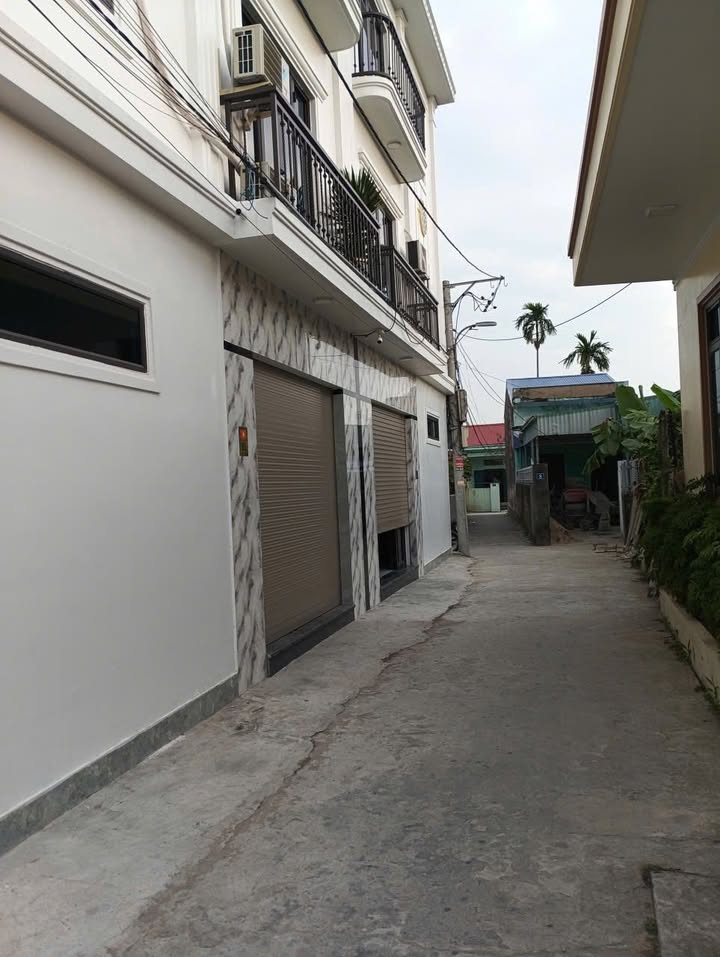 Nhà 3 tầng ngõ 108 Phạm Hải, Đa Phúc 40m² giá 2.4 tỷ - Chính chủ bán gấp!