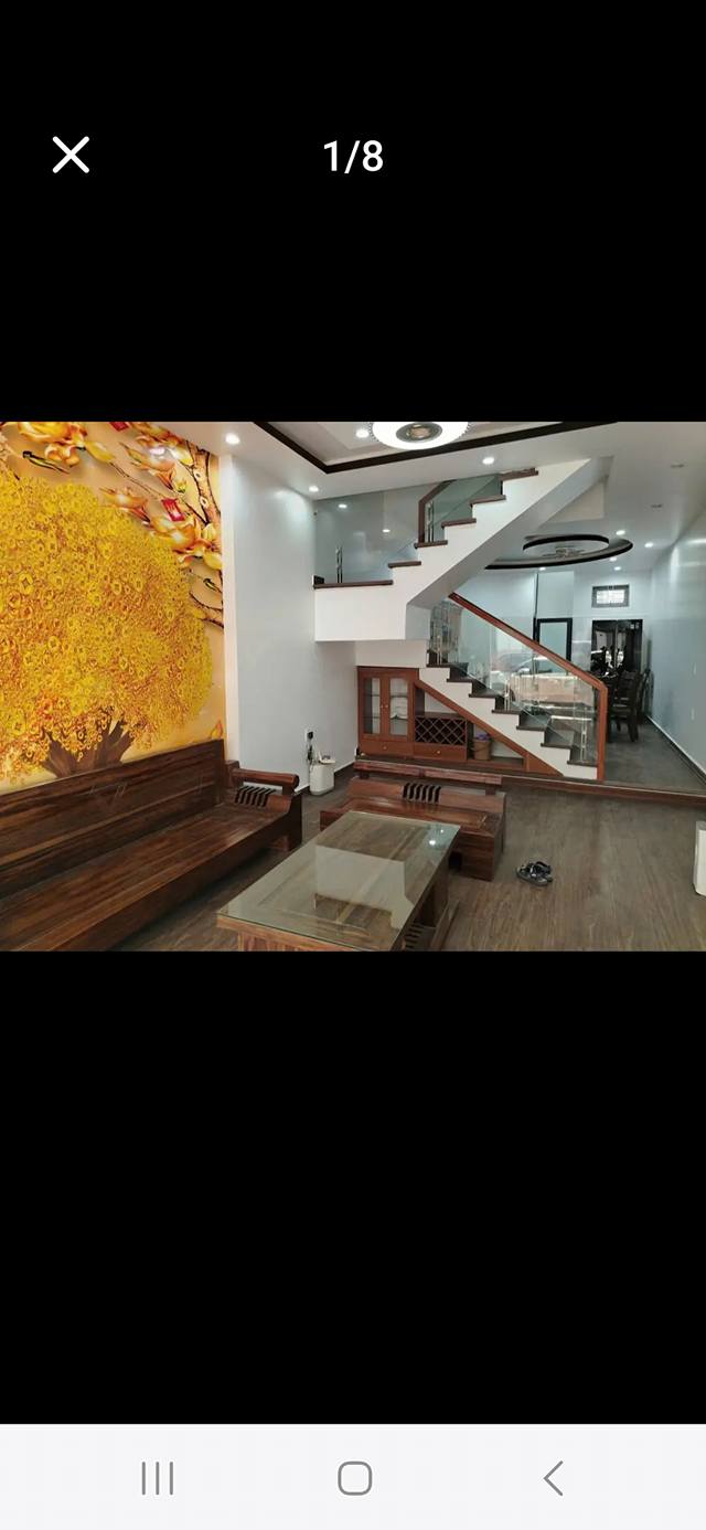 Nhà liền kề An Đồng Hải Phòng 4 tầng - Cho thuê đầy đủ nội thất chỉ 12 triệu/tháng!