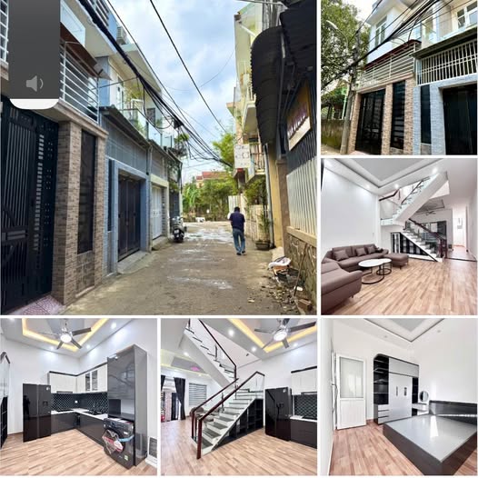 Nhà 2 Tầng Mặt Tiền Kiệt 33 An Dương Vương - 71.7m² Giá 3 Tỷ - Gần Chợ An Cựu