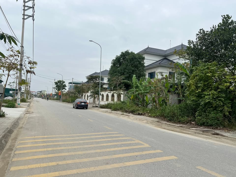 Đất thổ cư 200m² phường Đông Quang, Thanh Hóa - Dân cư đông đúc, giá chỉ 1.1 tỷ!