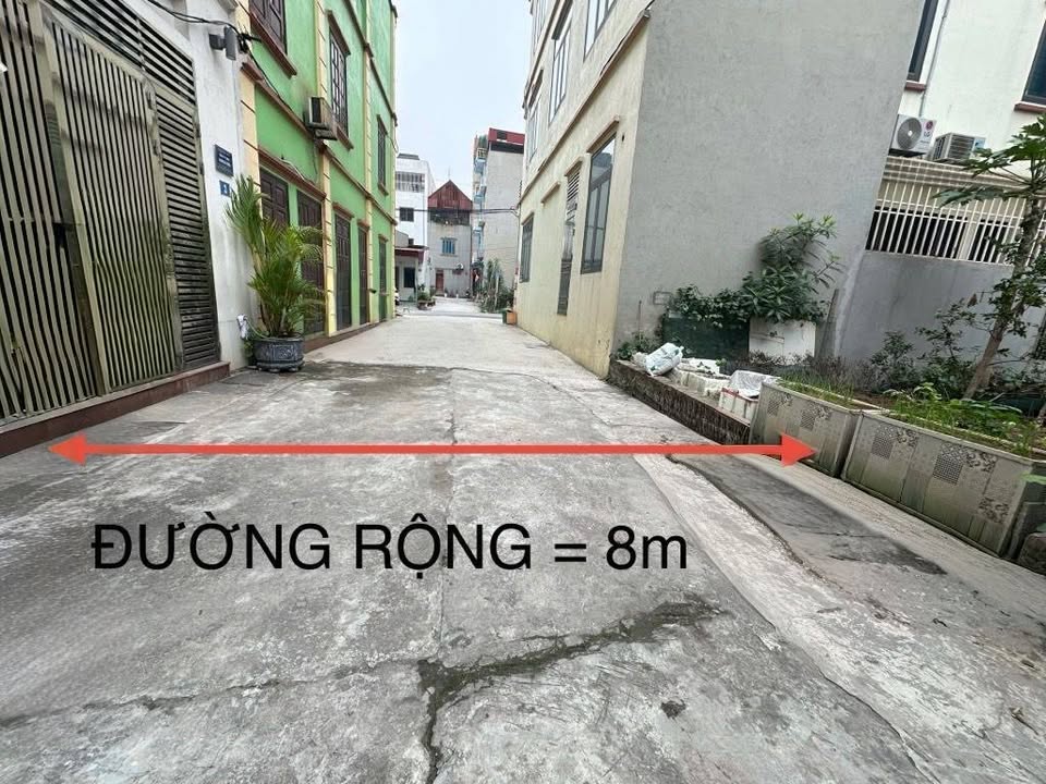 Đất nền KĐT Nam 32, Trạm Trôi 50m² giá 6 tỷ - Đầu tư sinh lời lý tưởng!