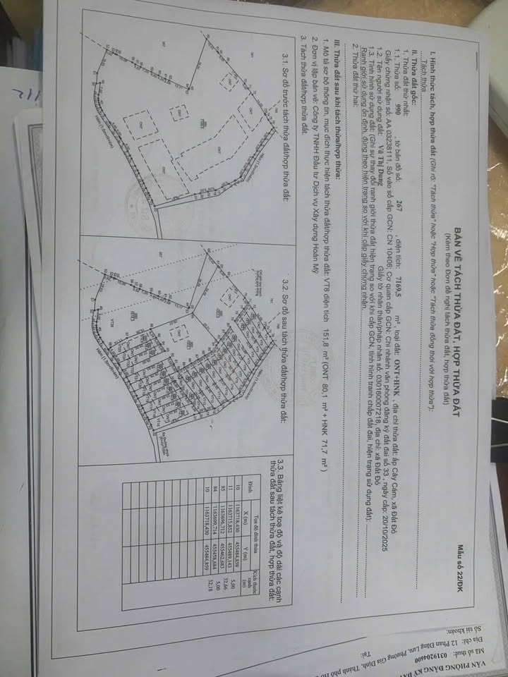 Đất nền Đất Đỏ Bà Rịa - Vũng Tàu 160m² giá chỉ 400 triệu - Cơ hội đầu tư sinh lời!