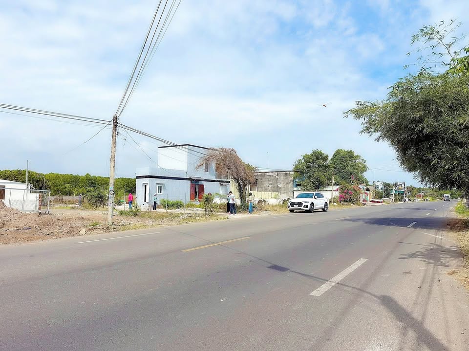 Đất nền Phước Hội Bà Rịa - Vũng Tàu 100m² giá chỉ từ 1.1 tỷ - Cơ hội đầu tư tuyệt vời!