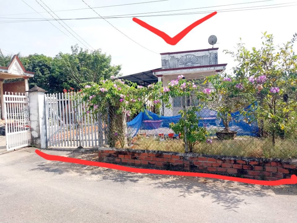 Đất nhà vườn Long Phước Bà Rịa 343m² giá 1.839 tỷ - Cần bán gấp!