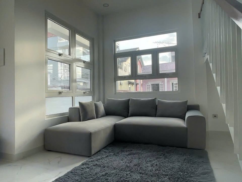 Nhà nguyên căn cho thuê tại Đà Lạt 70m² giá 25 triệu - Thiết kế hiện đại, kinh doanh homestay