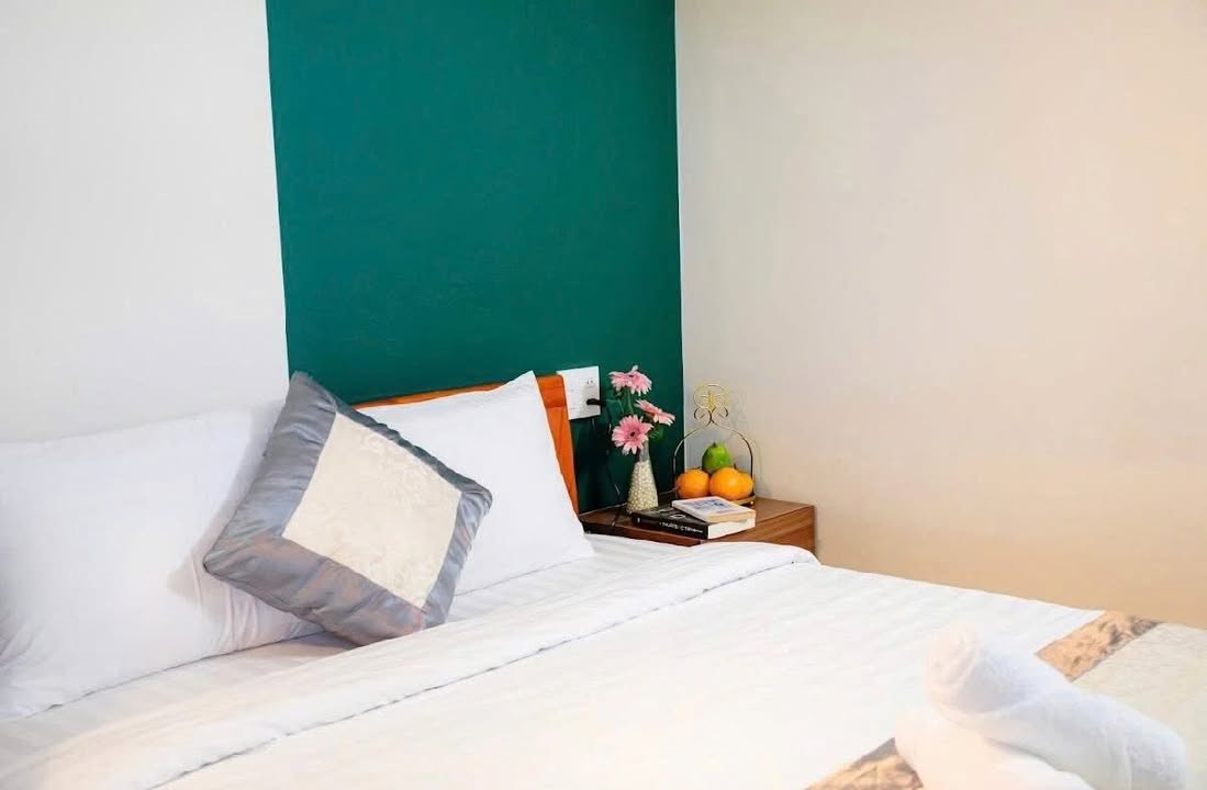 Khách sạn cho thuê mặt tiền Ngô Quyền P5 Đà Lạt 11 phòng - Kinh doanh ngay!