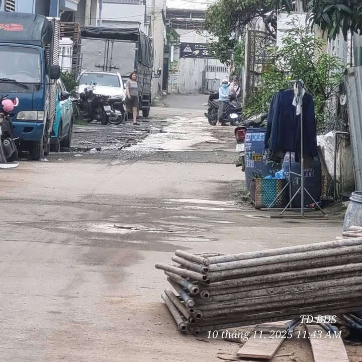 Nhà góc KDC An Phú Tân Uyên 6.2m² giá 2 tỷ - Đầu tư sinh lời ngay!