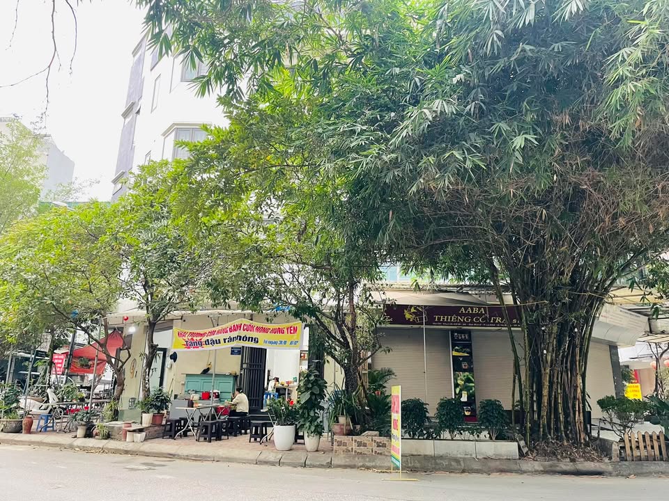 Shophouse cho thuê tại La Khê, Hà Đông 60m² - Phù hợp kinh doanh đa dạng!