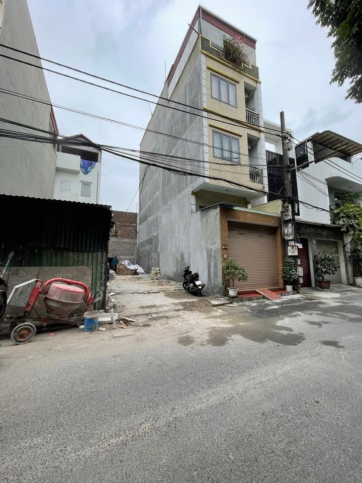 Đất mặt đường Thượng Thanh 61m² giá 14.5 tỷ - Kinh doanh đỉnh cao!