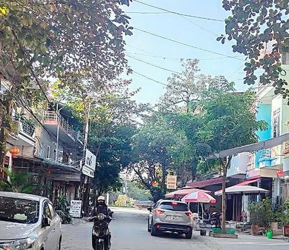 Nhà mặt phố Tân Quang 120m² giá 7 tỷ - Cơ hội đầu tư tuyệt vời!