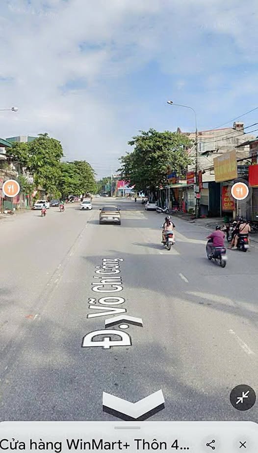 Bán đất Lưỡng Vượng Tuyên Quang 188m² - Nở hậu 8m, vị trí đắc địa!