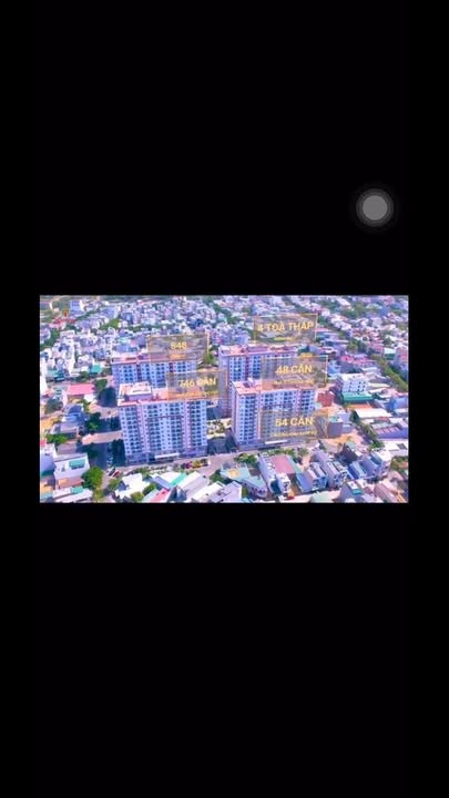 Căn hộ Hacom Galacity Phan Rang 57m² giá từ 500 triệu - Thiết kế tối ưu cho cuộc sống!
