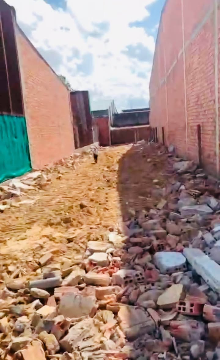 Đất mặt tiền đường Trần Phú, Hòa Thành, 140m² - Cần bán gấp!